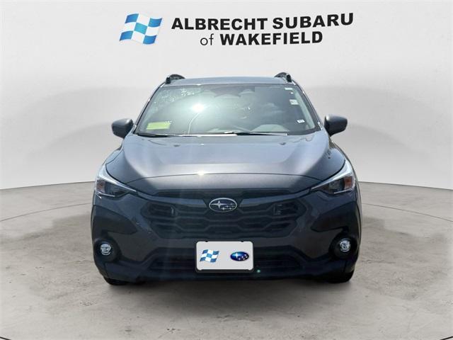 new 2025 Subaru Crosstrek car, priced at $28,436