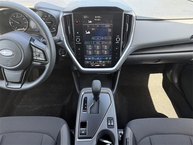 new 2025 Subaru Crosstrek car, priced at $28,436