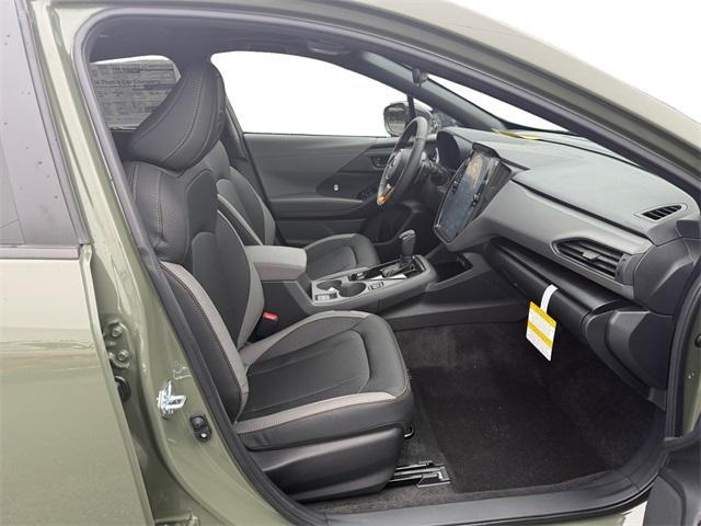 new 2025 Subaru Crosstrek car, priced at $35,237