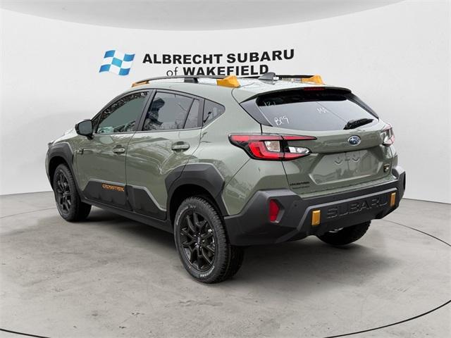 new 2025 Subaru Crosstrek car, priced at $35,237