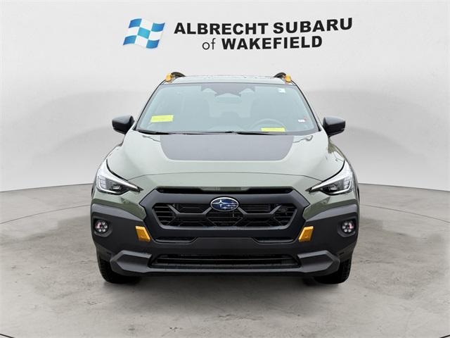 new 2025 Subaru Crosstrek car, priced at $35,237