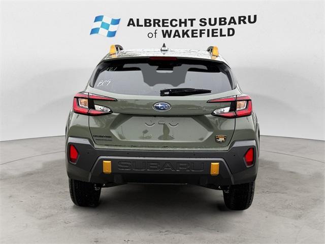new 2025 Subaru Crosstrek car, priced at $35,237
