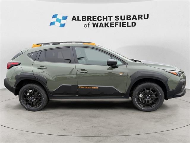 new 2025 Subaru Crosstrek car, priced at $35,237