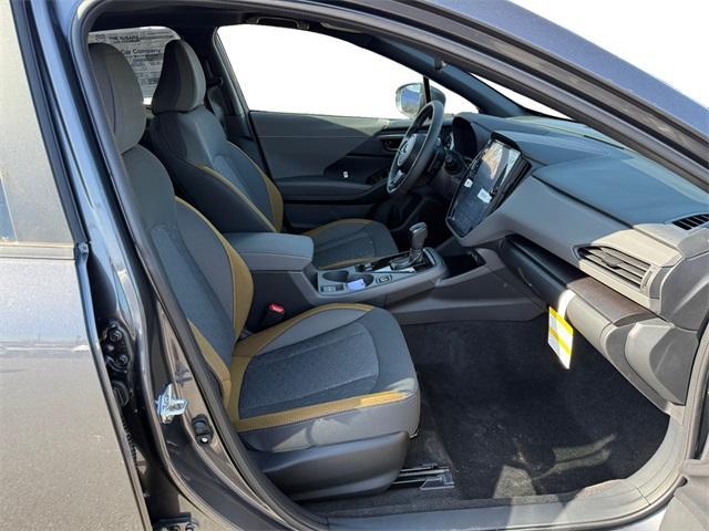 new 2025 Subaru Crosstrek car, priced at $33,649