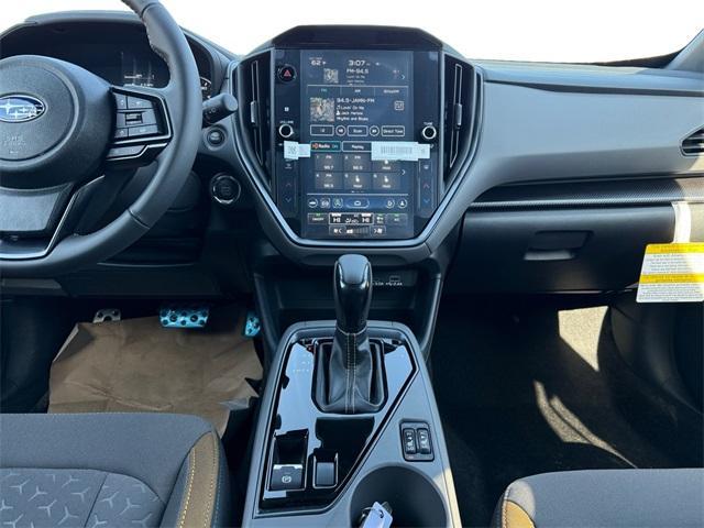 new 2025 Subaru Crosstrek car, priced at $33,649