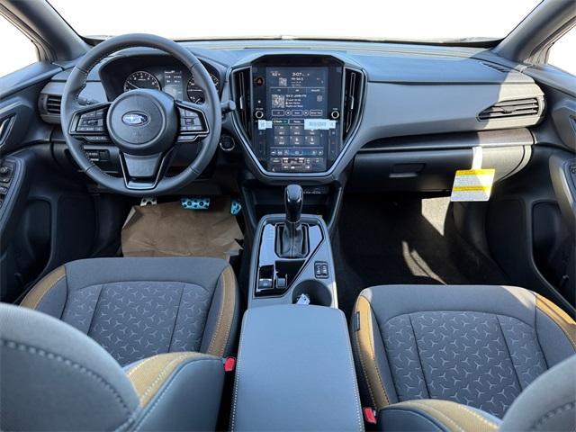 new 2025 Subaru Crosstrek car, priced at $33,649