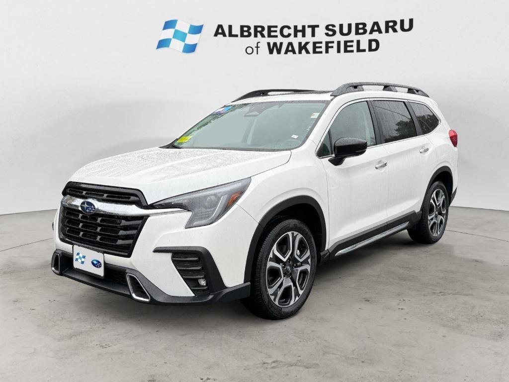 new 2025 Subaru Ascent car, priced at $47,673