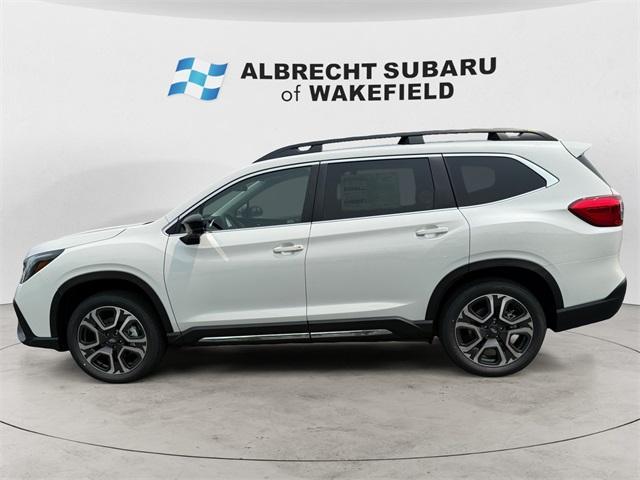 new 2025 Subaru Ascent car, priced at $45,706