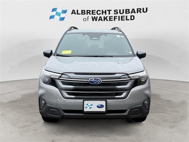 new 2025 Subaru Forester car, priced at $35,721
