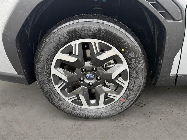 new 2025 Subaru Forester car, priced at $35,721