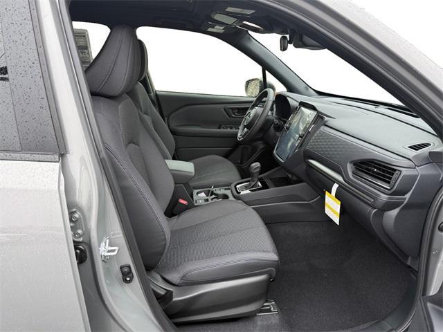 new 2025 Subaru Forester car, priced at $35,721