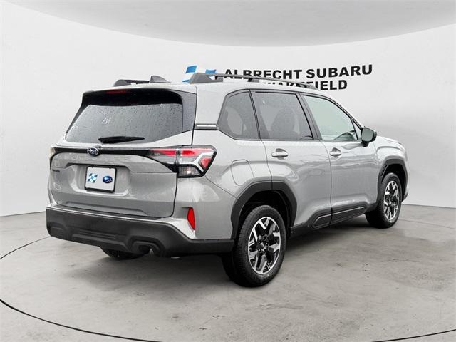 new 2025 Subaru Forester car, priced at $35,721