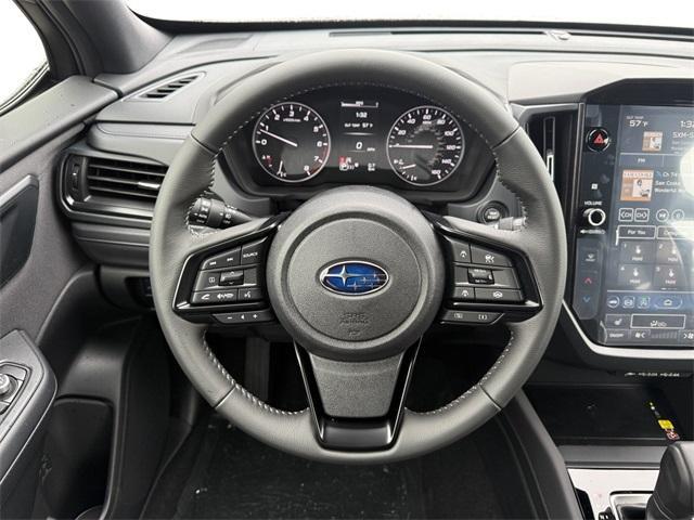 new 2025 Subaru Forester car, priced at $35,721