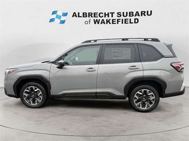 new 2025 Subaru Forester car, priced at $35,721