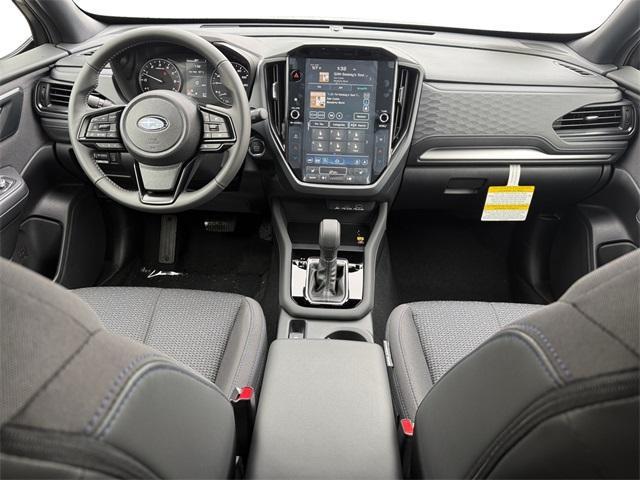 new 2025 Subaru Forester car, priced at $35,721