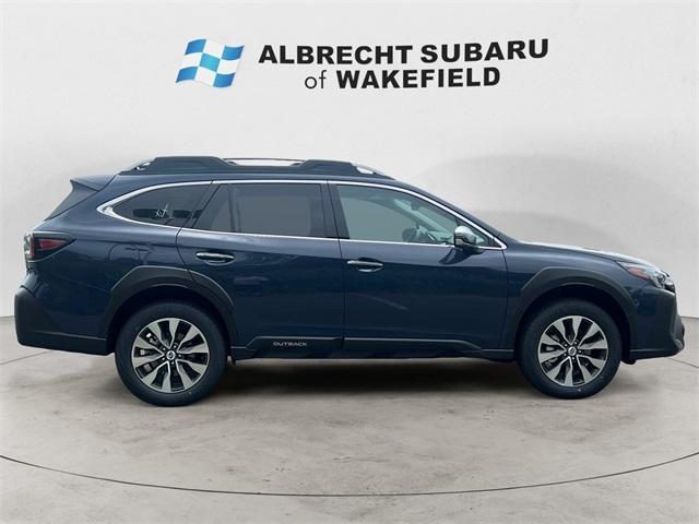 new 2025 Subaru Outback car, priced at $44,555