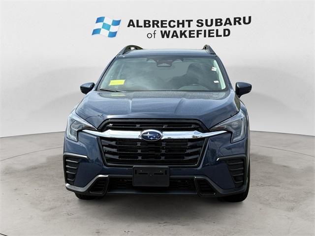 new 2025 Subaru Ascent car, priced at $40,720