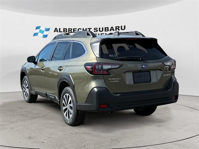 new 2025 Subaru Outback car, priced at $36,695