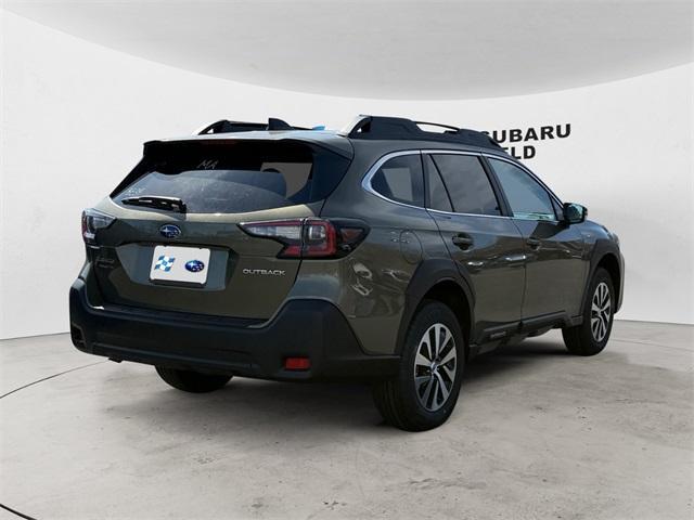 new 2025 Subaru Outback car, priced at $36,695