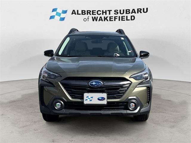 new 2025 Subaru Outback car, priced at $36,695
