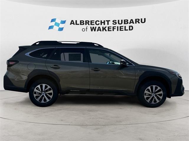 new 2025 Subaru Outback car, priced at $36,695