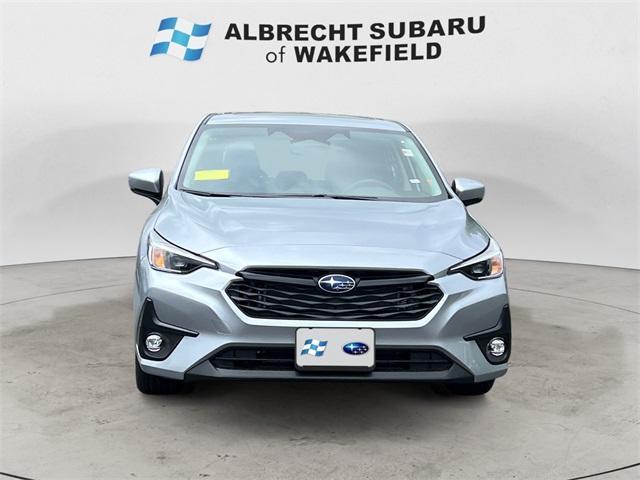 new 2025 Subaru Impreza car, priced at $28,153