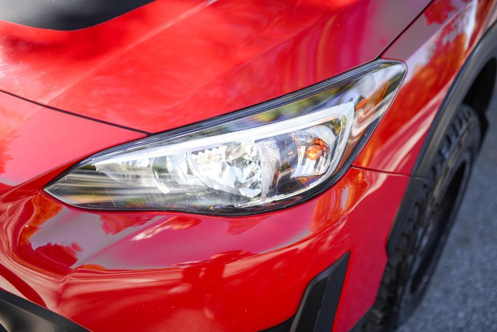 used 2021 Subaru Crosstrek car, priced at $20,710