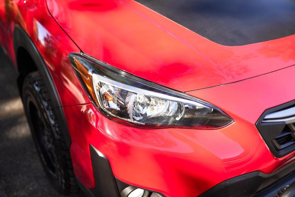 used 2021 Subaru Crosstrek car, priced at $20,710