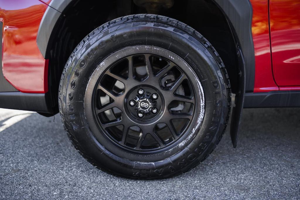 used 2021 Subaru Crosstrek car, priced at $20,710