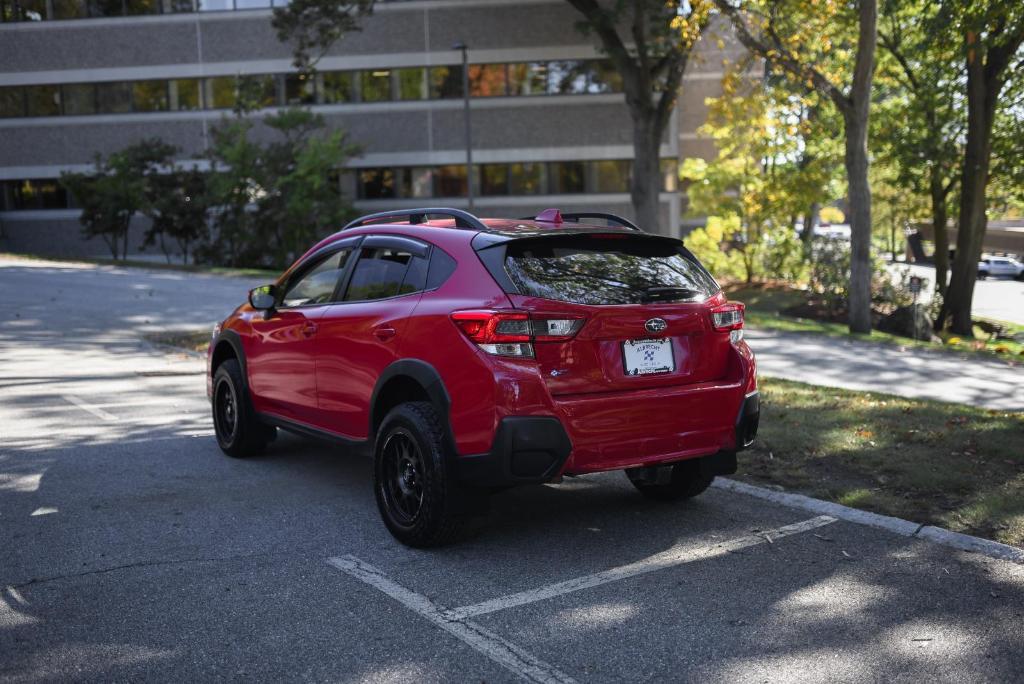used 2021 Subaru Crosstrek car, priced at $20,710