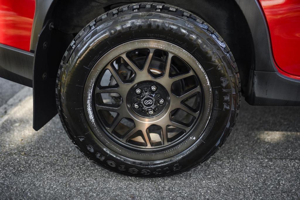 used 2021 Subaru Crosstrek car, priced at $20,710