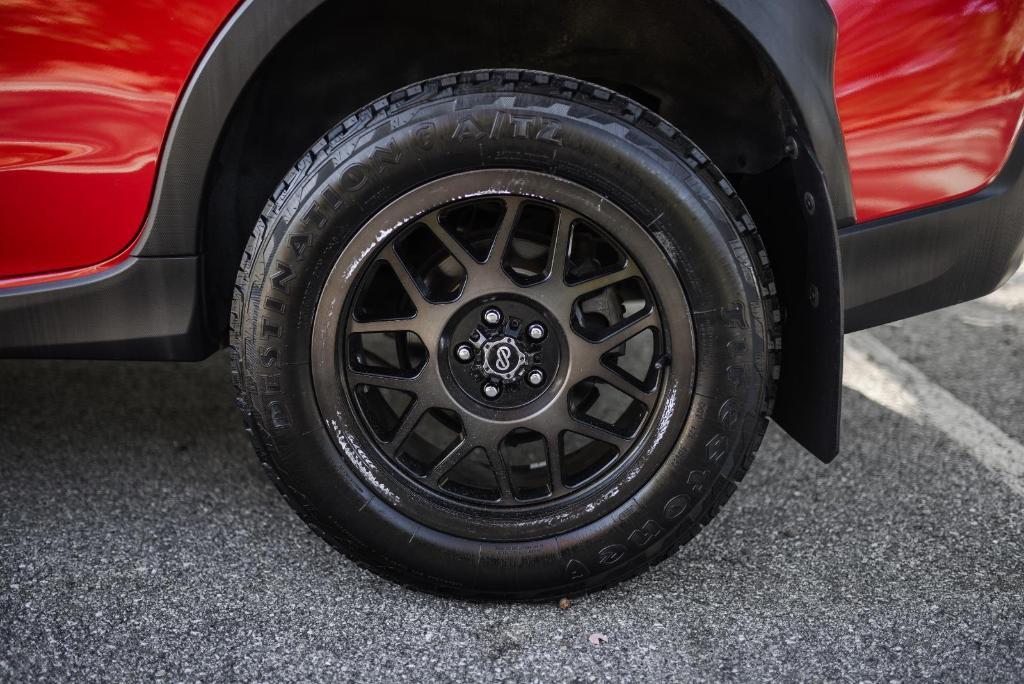 used 2021 Subaru Crosstrek car, priced at $20,710