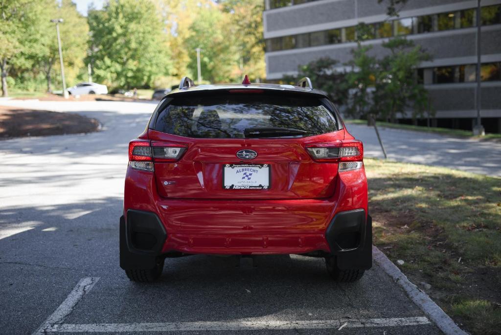used 2021 Subaru Crosstrek car, priced at $20,710