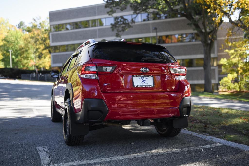 used 2021 Subaru Crosstrek car, priced at $20,710