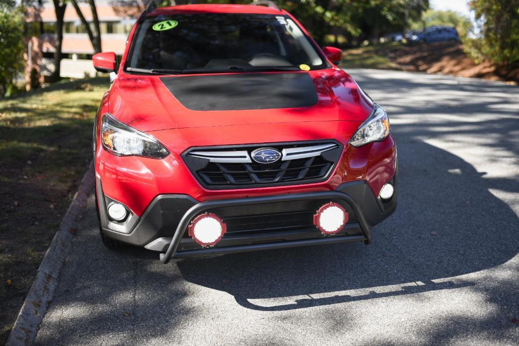 used 2021 Subaru Crosstrek car, priced at $20,710