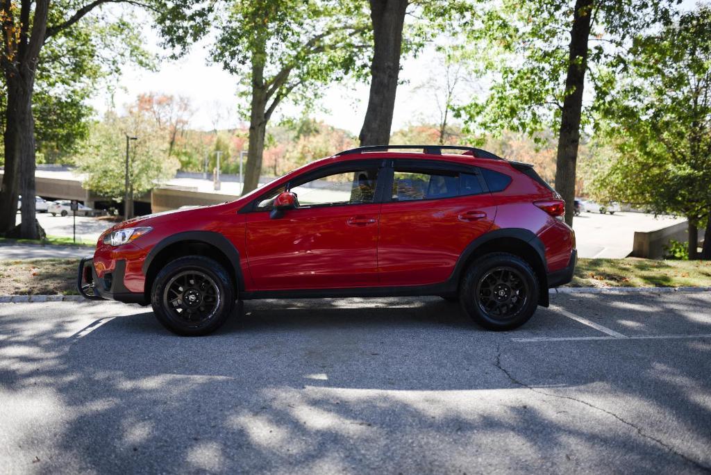 used 2021 Subaru Crosstrek car, priced at $20,710