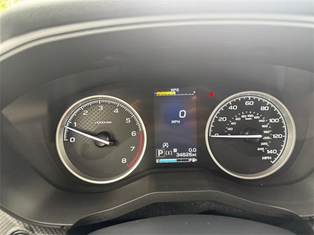 used 2022 Subaru Forester car, priced at $29,280