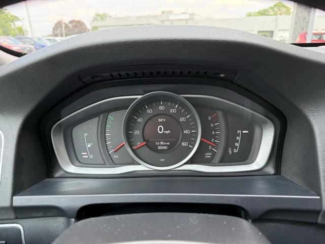 used 2018 Volvo V60 car, priced at $21,418