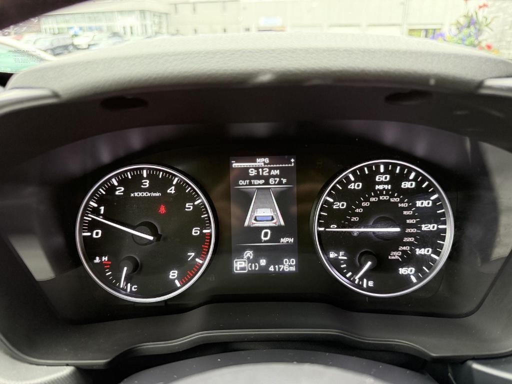 used 2025 Subaru Forester car, priced at $35,151