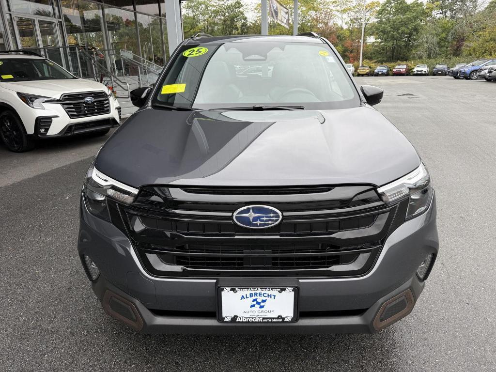 used 2025 Subaru Forester car, priced at $35,151