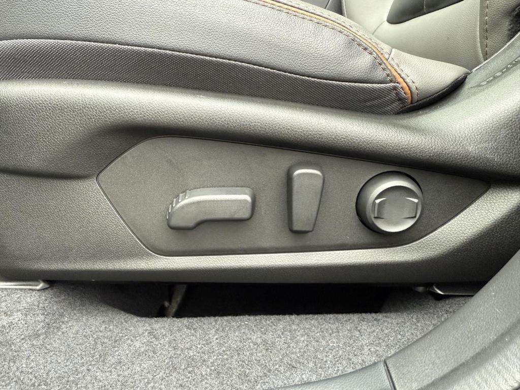 used 2025 Subaru Forester car, priced at $35,151