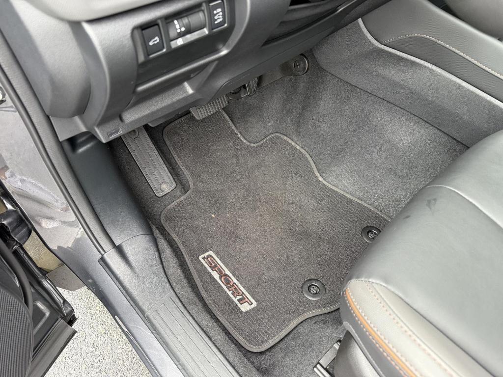 used 2025 Subaru Forester car, priced at $35,151