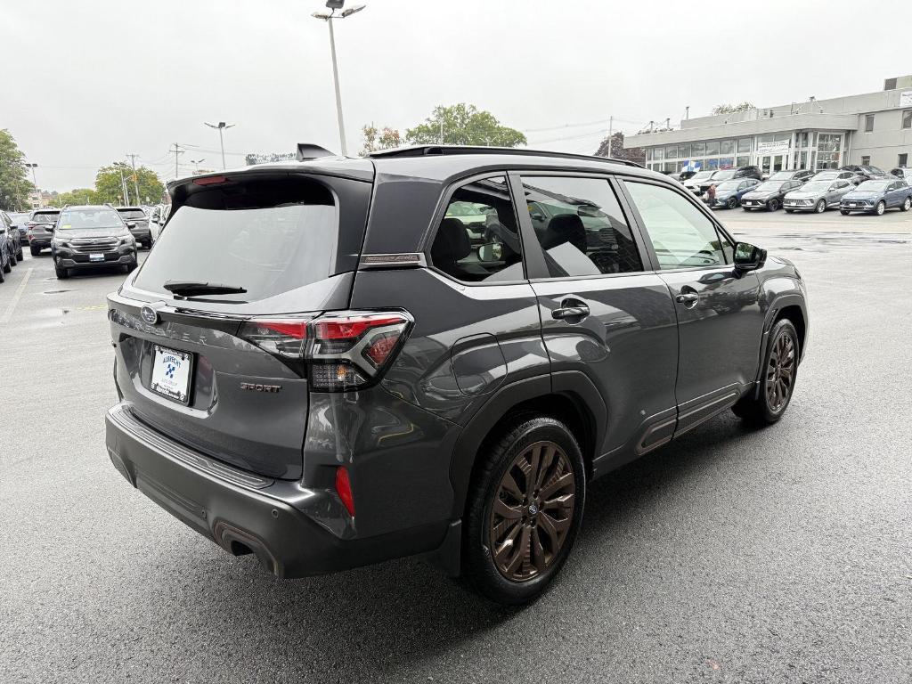 used 2025 Subaru Forester car, priced at $35,151
