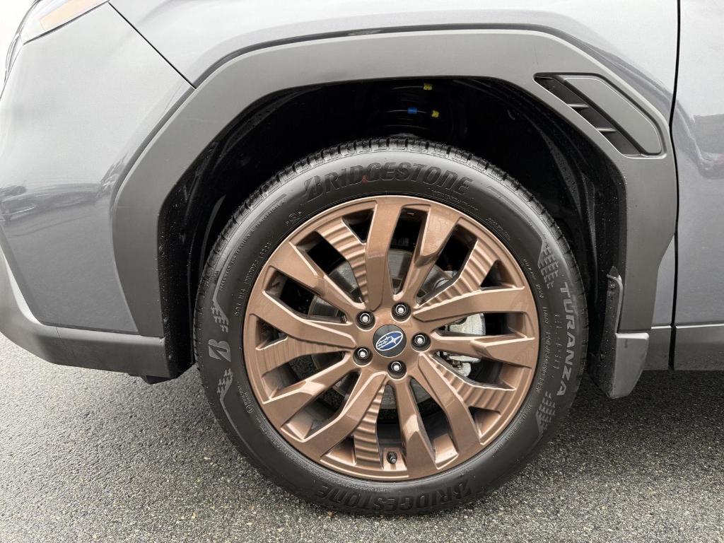 used 2025 Subaru Forester car, priced at $35,151