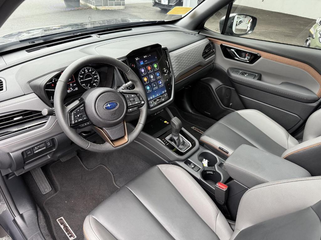 used 2025 Subaru Forester car, priced at $35,151