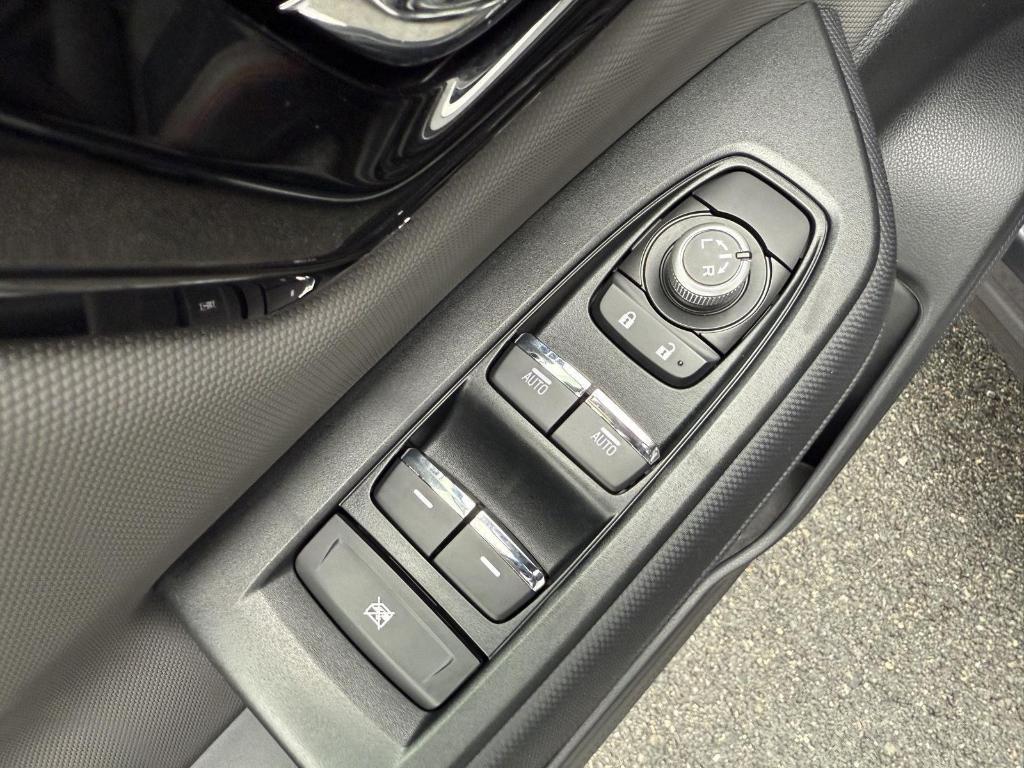 used 2025 Subaru Forester car, priced at $35,151