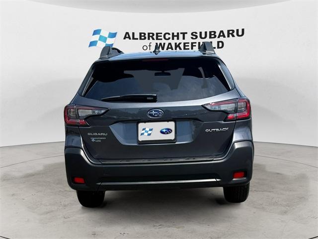 new 2025 Subaru Outback car, priced at $33,391