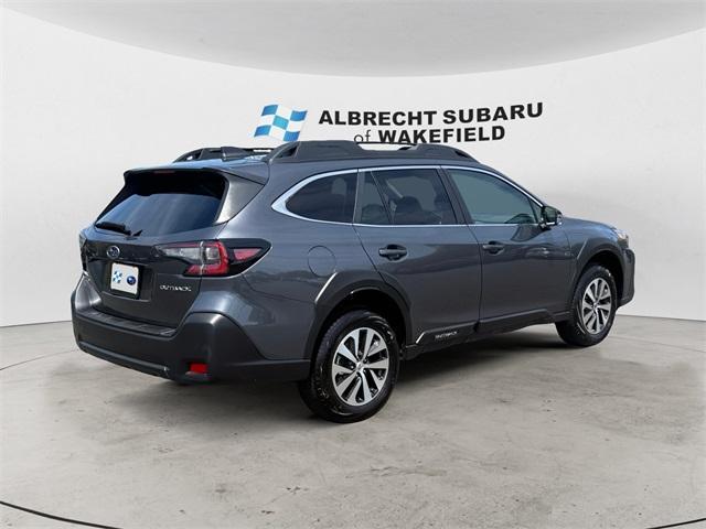 new 2025 Subaru Outback car, priced at $33,391