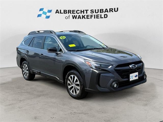 new 2025 Subaru Outback car, priced at $33,391
