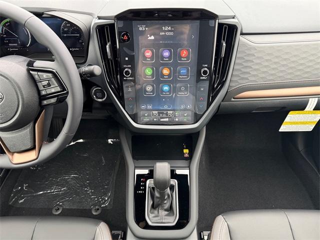 new 2025 Subaru Forester Hybrid car, priced at $41,920
